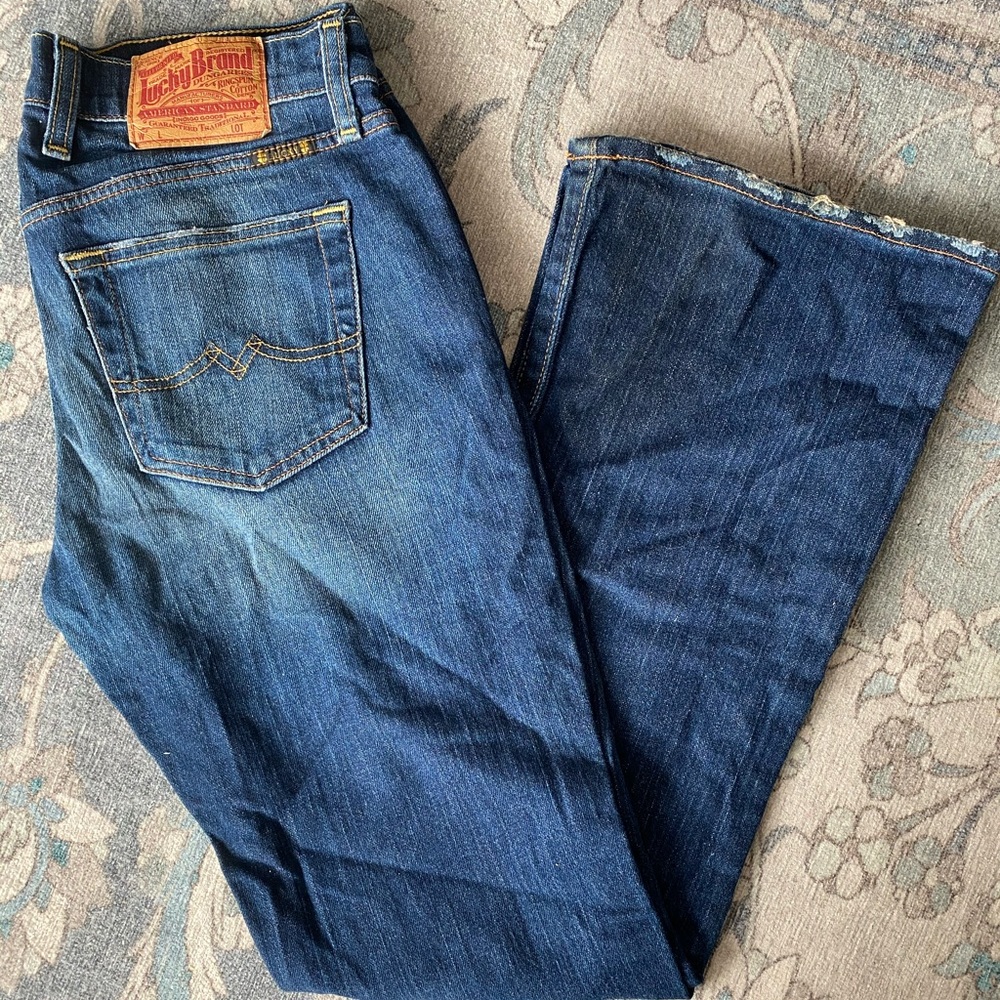 Lucky Brand - Size 4 Jeans (waist 27)